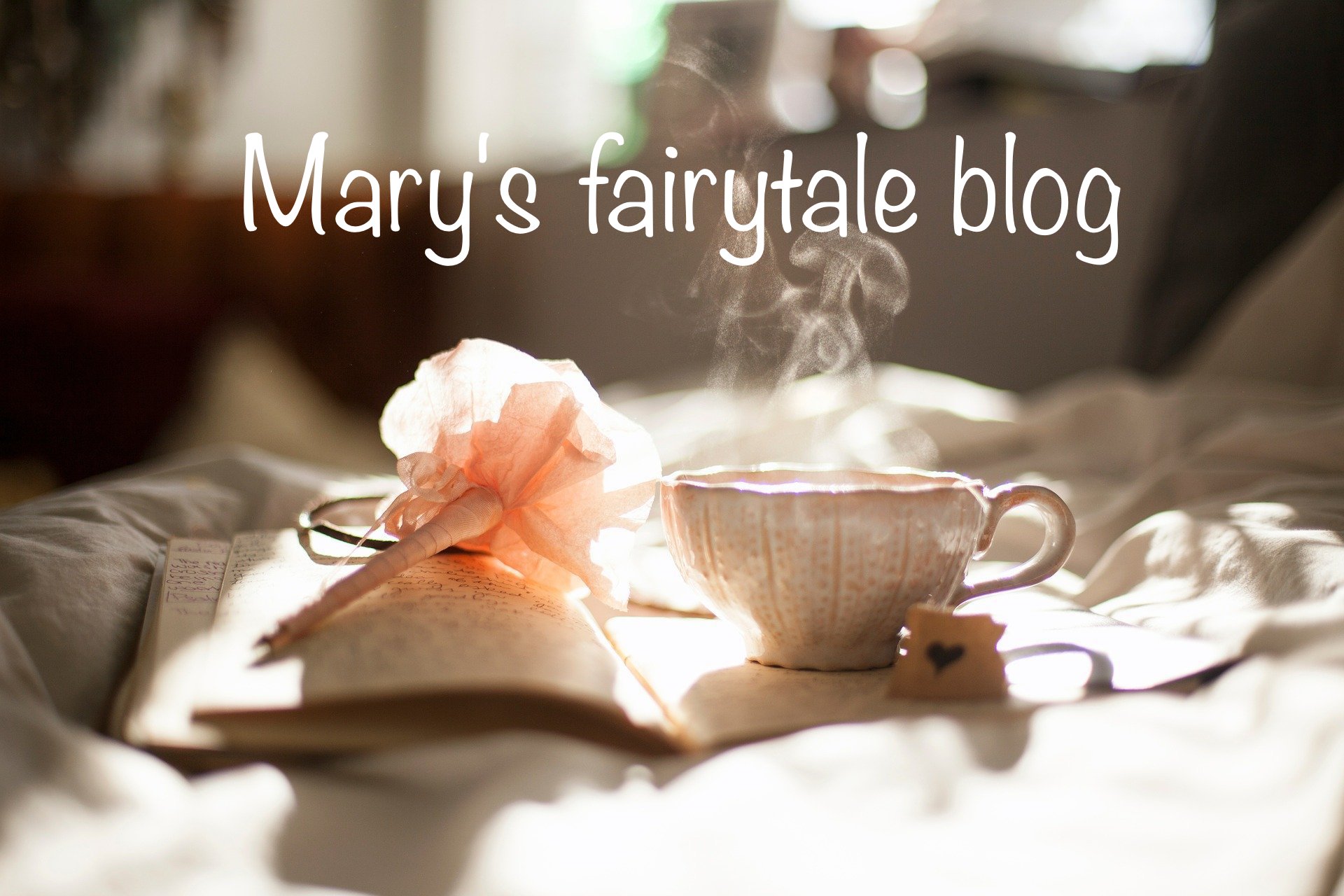 Mary's Fairytale Blog